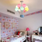 Люстра на штанге BALLOON-UP A Люстра на штанге BALLOON-UP A