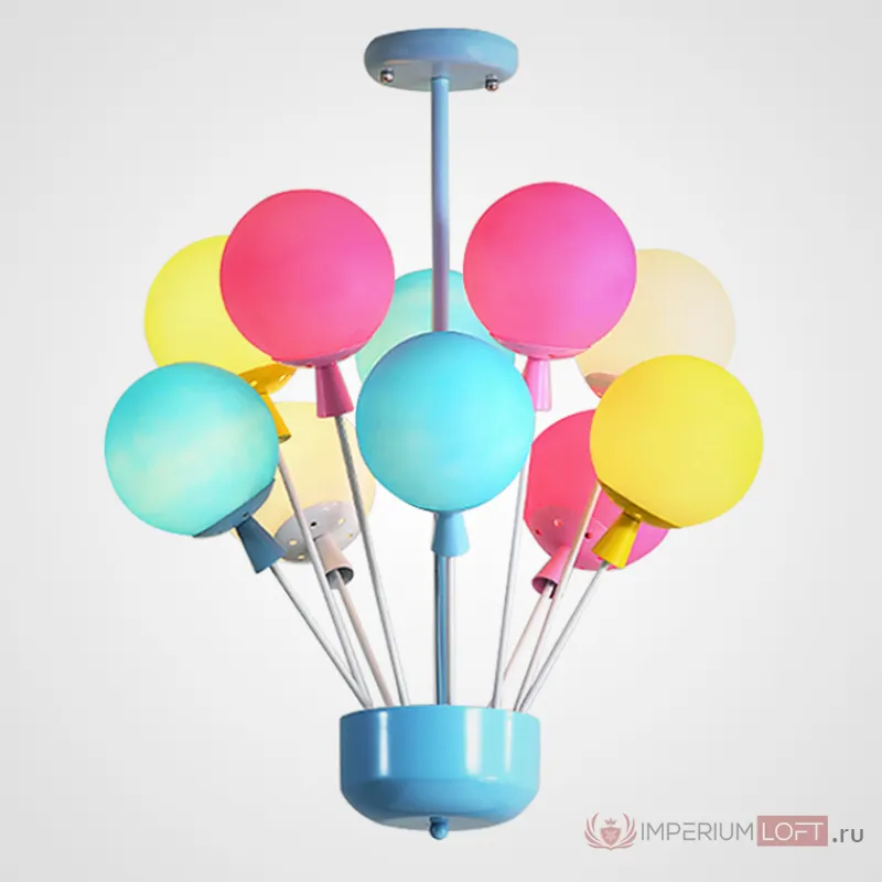 Люстра BALLOON-UP A от ImperiumLoft