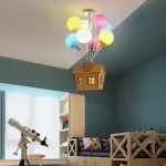 Люстра на штанге BALLOON-UP B Люстра на штанге BALLOON-UP B