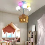 Люстра на штанге BALLOON-UP B Люстра на штанге BALLOON-UP B