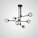 Люстра на штанге BELVIS AXLE