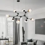 Подвесная люстра BELVIS