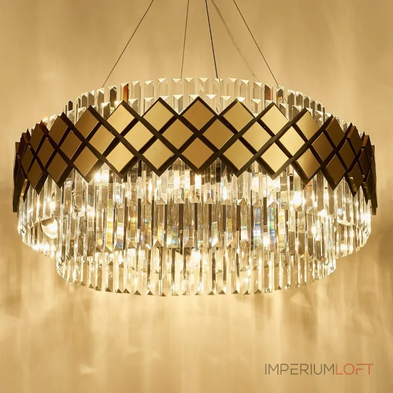 Подвесная люстра BERLY A S D60 Подвесная люстра BERLY A S D60