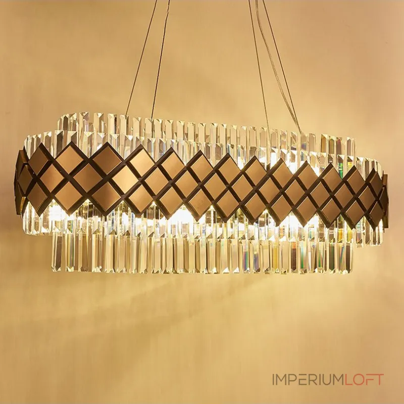 Подвесная люстра BERLY A S D60 Подвесная люстра BERLY A S D60