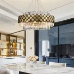 Люстра подвесная BERLY A S D60 от ImperiumLoft
