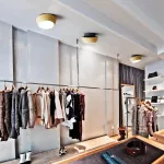 Потолочный светильник BRET от ImperiumLoft
