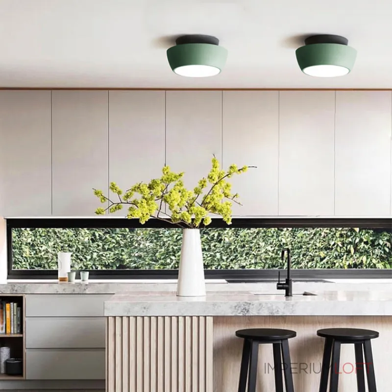 Потолочный светильник BRET от ImperiumLoft