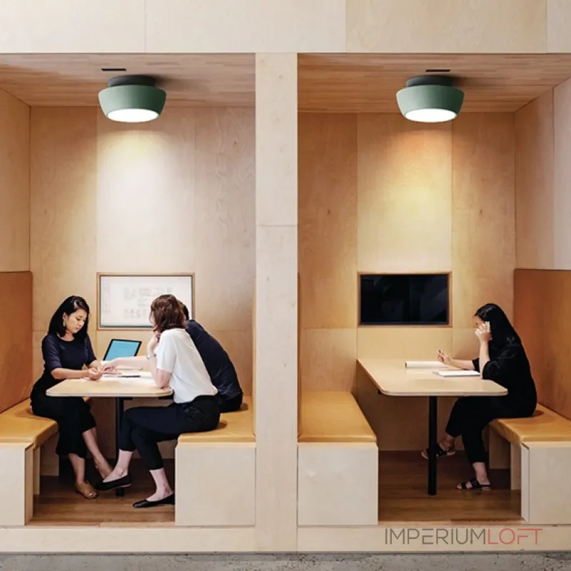 Потолочный светильник BRET от ImperiumLoft