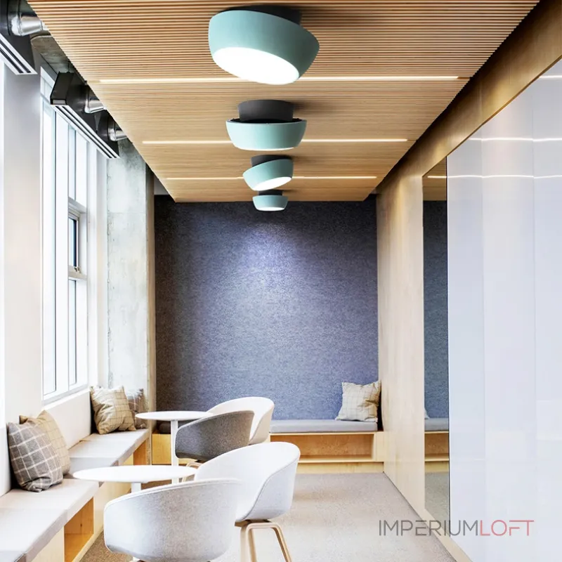 Потолочный светильник BRET от ImperiumLoft