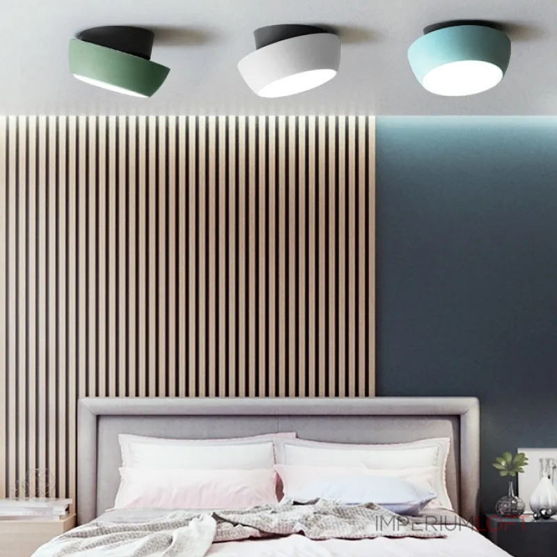 Потолочный светильник BRET от ImperiumLoft