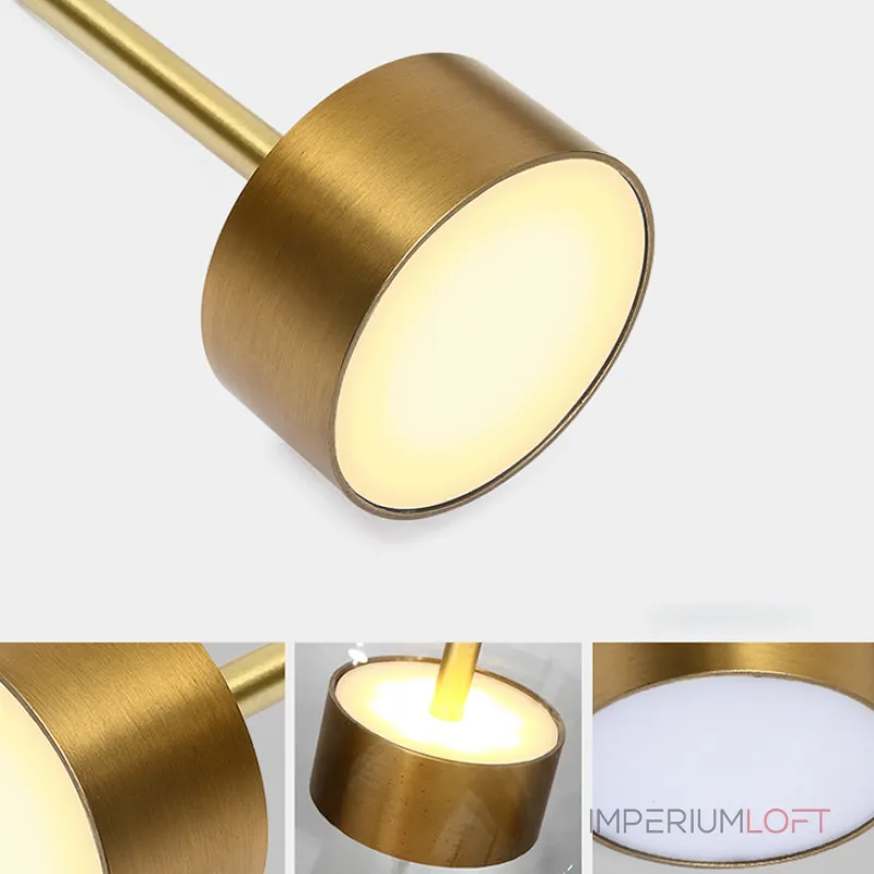 Бра BUBBLE Mono Wall Lamp от ImperiumLoft Бра BUBBLE Mono Wall Lamp от ImperiumLoft