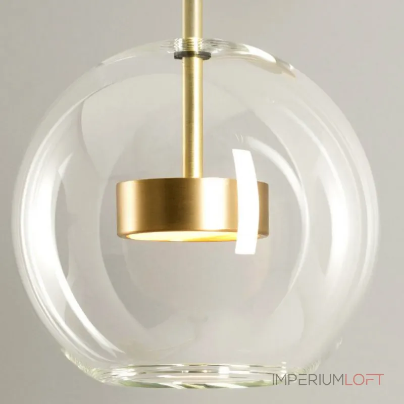 Бра BUBBLE Mono Wall Lamp от ImperiumLoft Бра BUBBLE Mono Wall Lamp от ImperiumLoft