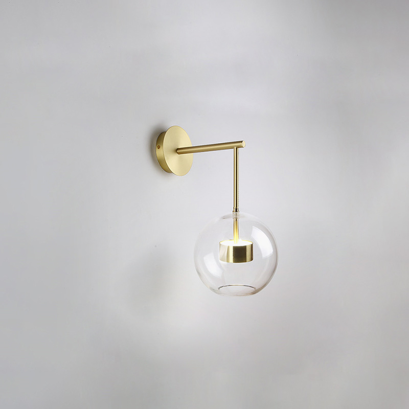 Бра BUBBLE Mono Wall Lamp от ImperiumLoft Бра BUBBLE Mono Wall Lamp от ImperiumLoft