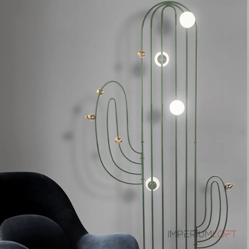 Торшер CACTUS от ImperiumLoft