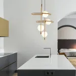 Подвесной светильник CHARADE от ImperiumLoft
