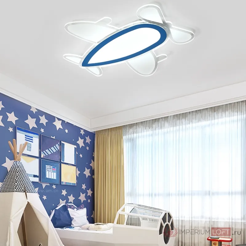 Потолочный светильник CLOUD PLANE от ImperiumLoft