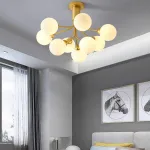 Потолочная люстра DANNA C от ImperiumLoft