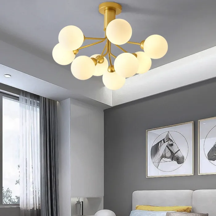 Потолочная люстра DANNA C от ImperiumLoft