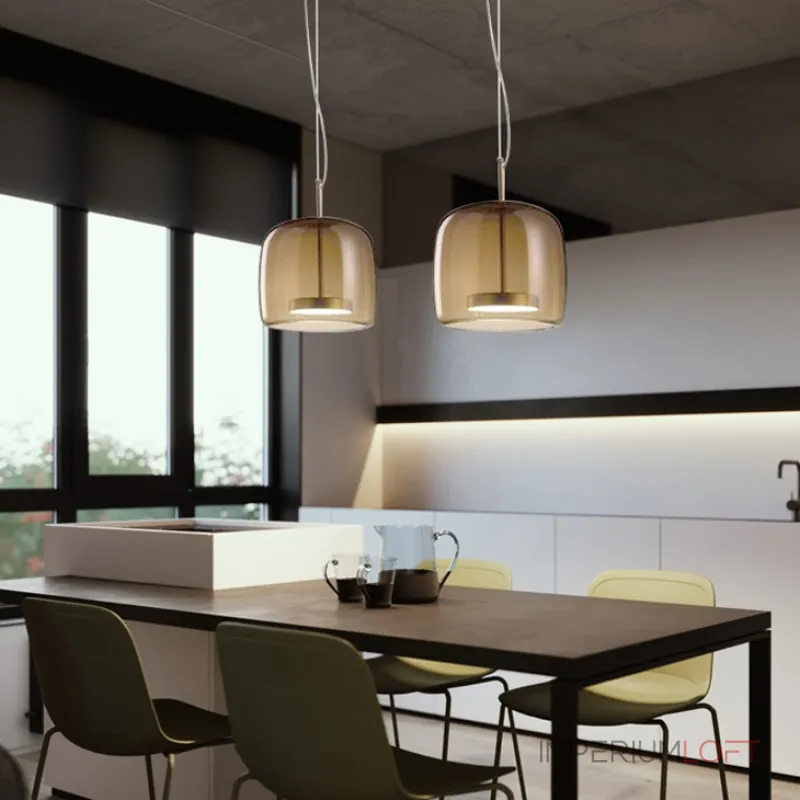 Подвесной светильник DAUPHIN A Grey Подвесной светильник DAUPHIN A Grey