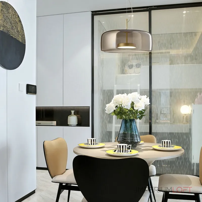 Подвесной светильник DAUPHIN A Grey Подвесной светильник DAUPHIN A Grey