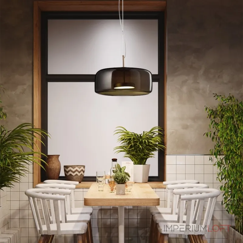 Подвесной светильник DAUPHIN A Grey Подвесной светильник DAUPHIN A Grey