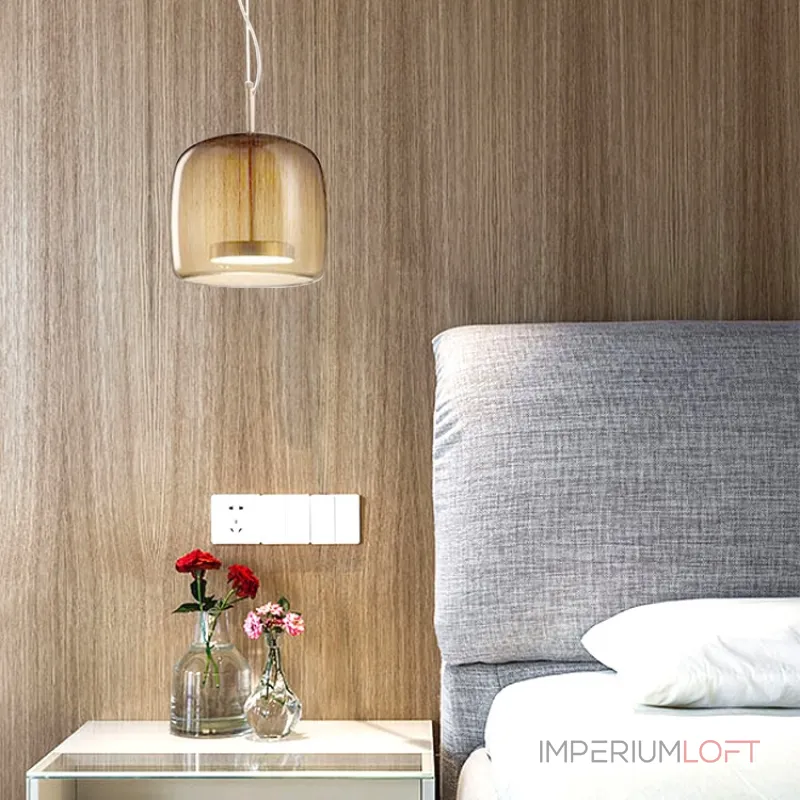 Подвесной светильник DAUPHIN A Grey Подвесной светильник DAUPHIN A Grey