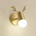 Бра DEER GOLD от ImperiumLoft