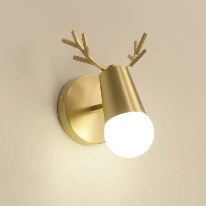 Бра DEER GOLD от ImperiumLoft