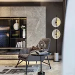 Торшер DELANO FL от ImperiumLoft