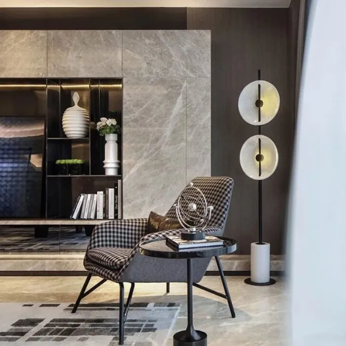 Торшер DELANO FL от ImperiumLoft