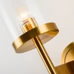Настенный светильник DELPHY WALL H60 Синий от ImperiumLoft