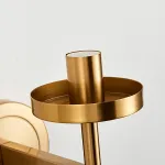 Настенный светильник DELPHY WALL H60 Синий от ImperiumLoft