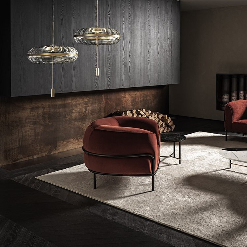 Подвесной светильник DONA D50 от ImperiumLoft