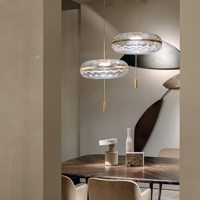 Подвесной светильник DONA D50 от ImperiumLoft