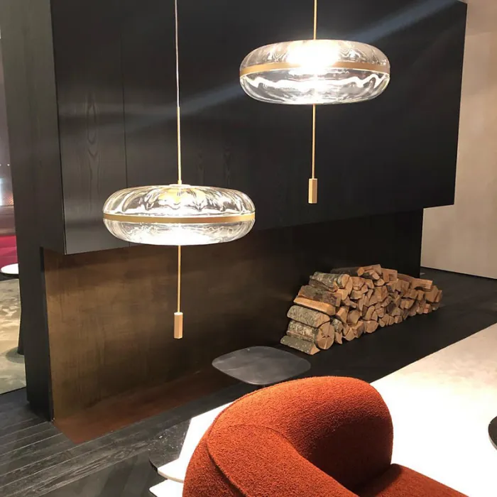 Подвесной светильник DONA D50 от ImperiumLoft
