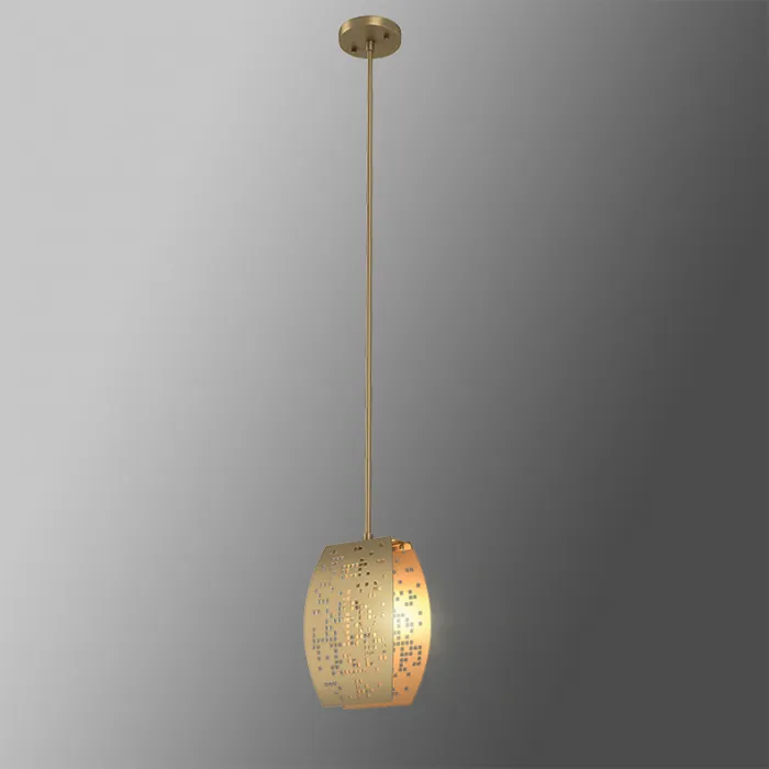 Светильник потолочный DROPLET ONE от ImperiumLoft