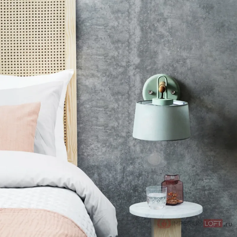 Бра EVEN WALL Olive от ImperiumLoft