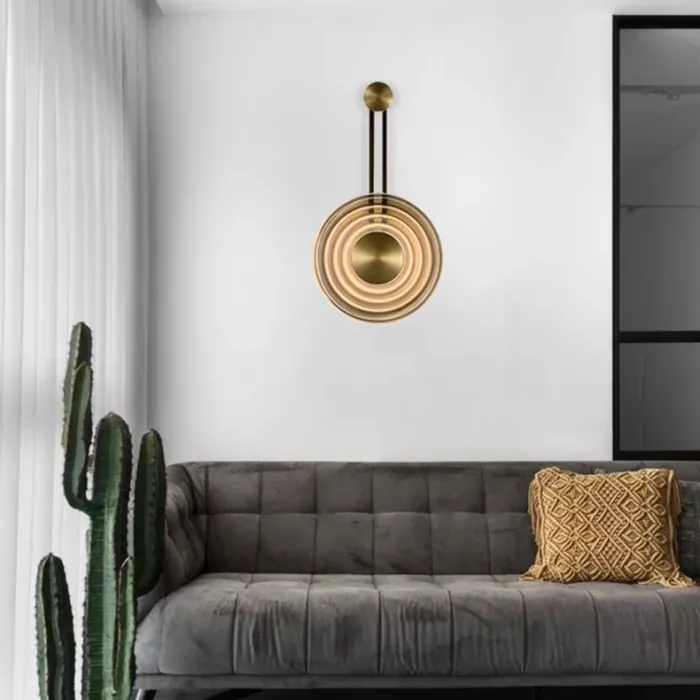 Настенный светильник FANCY L65 от ImperiumLoft