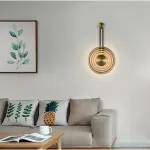 Настенный светильник FANCY L65 от ImperiumLoft