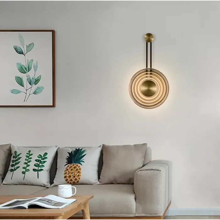 Настенный светильник FANCY L65 от ImperiumLoft