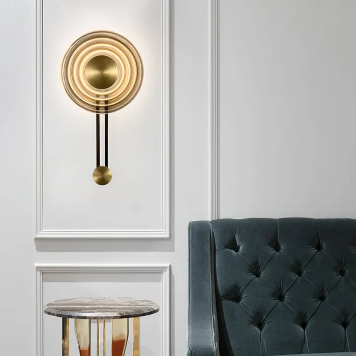 Настенный светильник FANCY L65 от ImperiumLoft