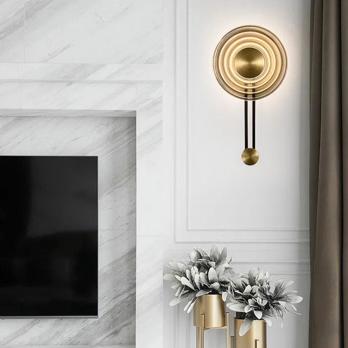 Настенный светильник FANCY L65 от ImperiumLoft