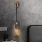 Бра FIERA WALL от ImperiumLoft