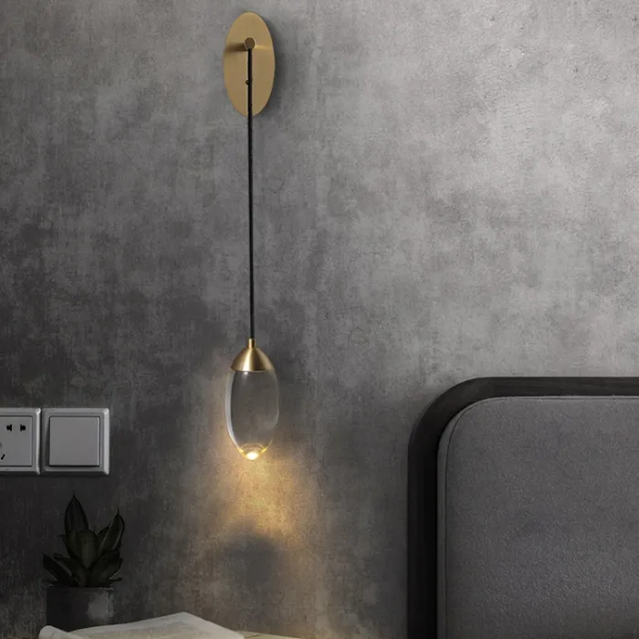Бра FIERA WALL от ImperiumLoft