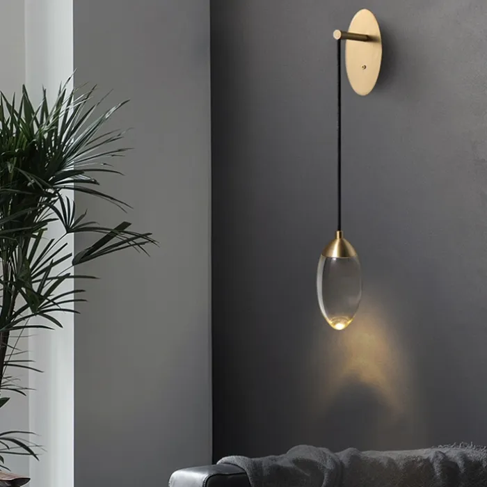 Бра FIERA WALL от ImperiumLoft