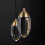 Подвесной светильник FIERA от ImperiumLoft