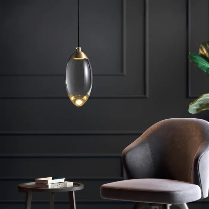 Подвесной светильник FIERA от ImperiumLoft
