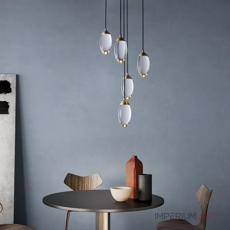 Подвесной светильник FIERA 5 от ImperiumLoft Подвесной светильник FIERA 5 от ImperiumLoft