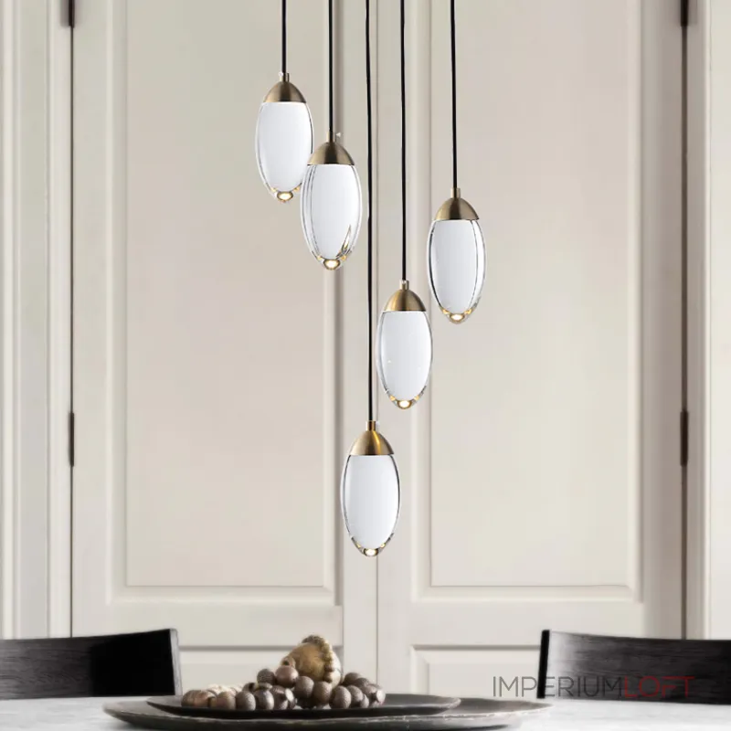 Подвесной светильник FIERA 5 от ImperiumLoft Подвесной светильник FIERA 5 от ImperiumLoft