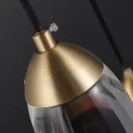 Подвесной светильник FIERA 5 от ImperiumLoft